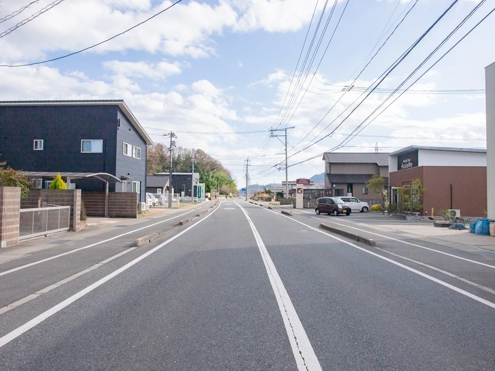 アシェット：店頭
