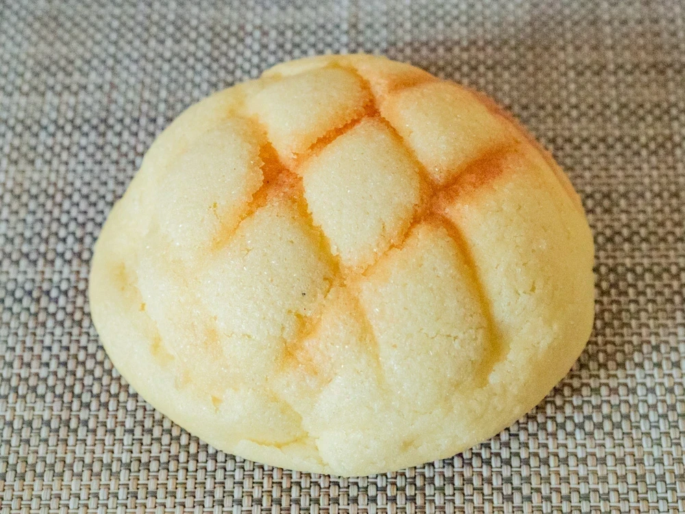 アシェット:メロンパン