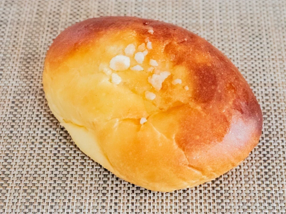 アシェット:ブリオッシュクリームパン