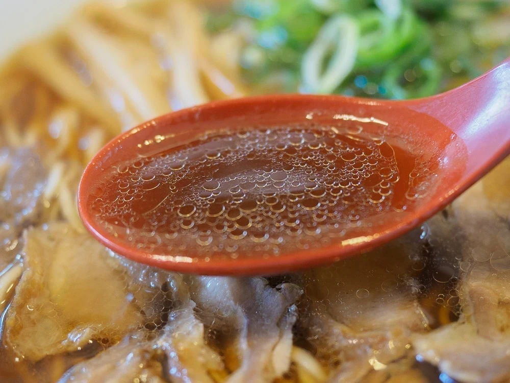八楽笑:笠岡らーめん