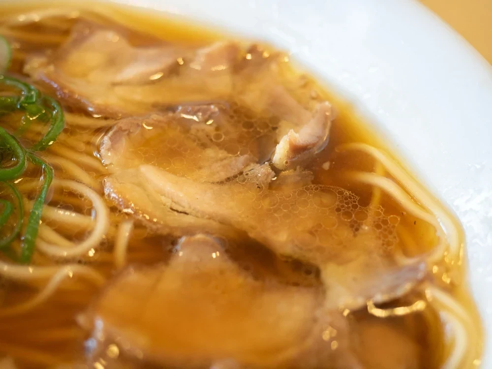 八楽笑:笠岡ラーメン