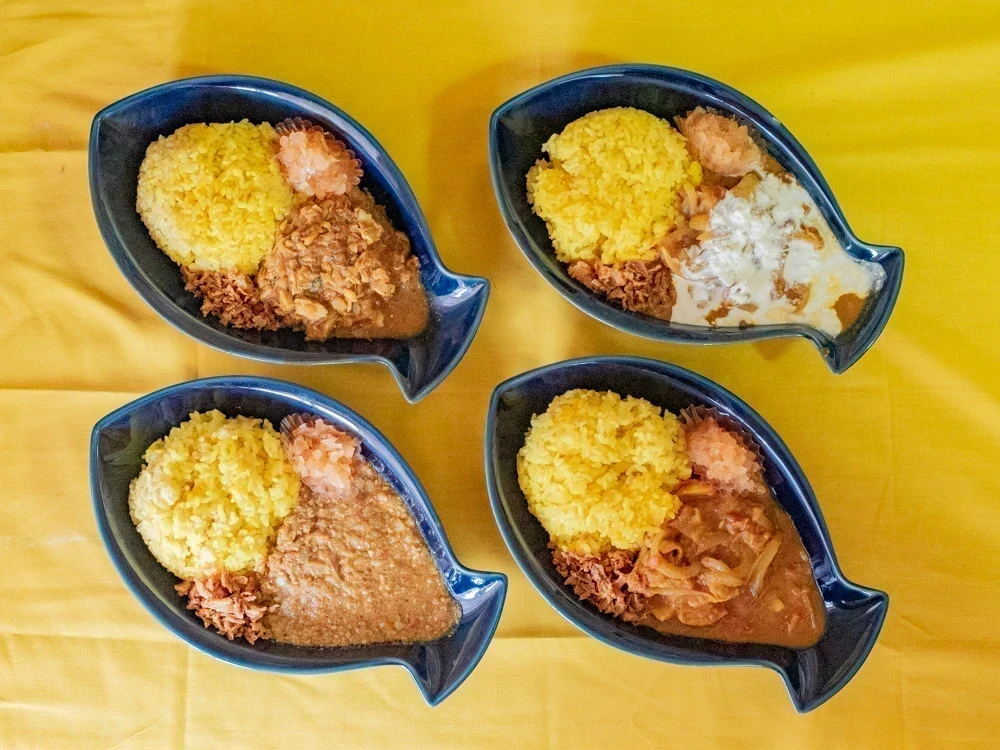 アモンのカレー