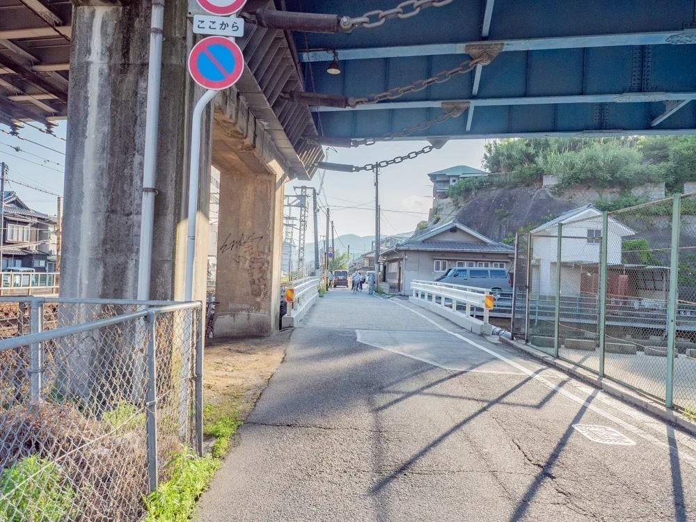 アモンへの行きかた
