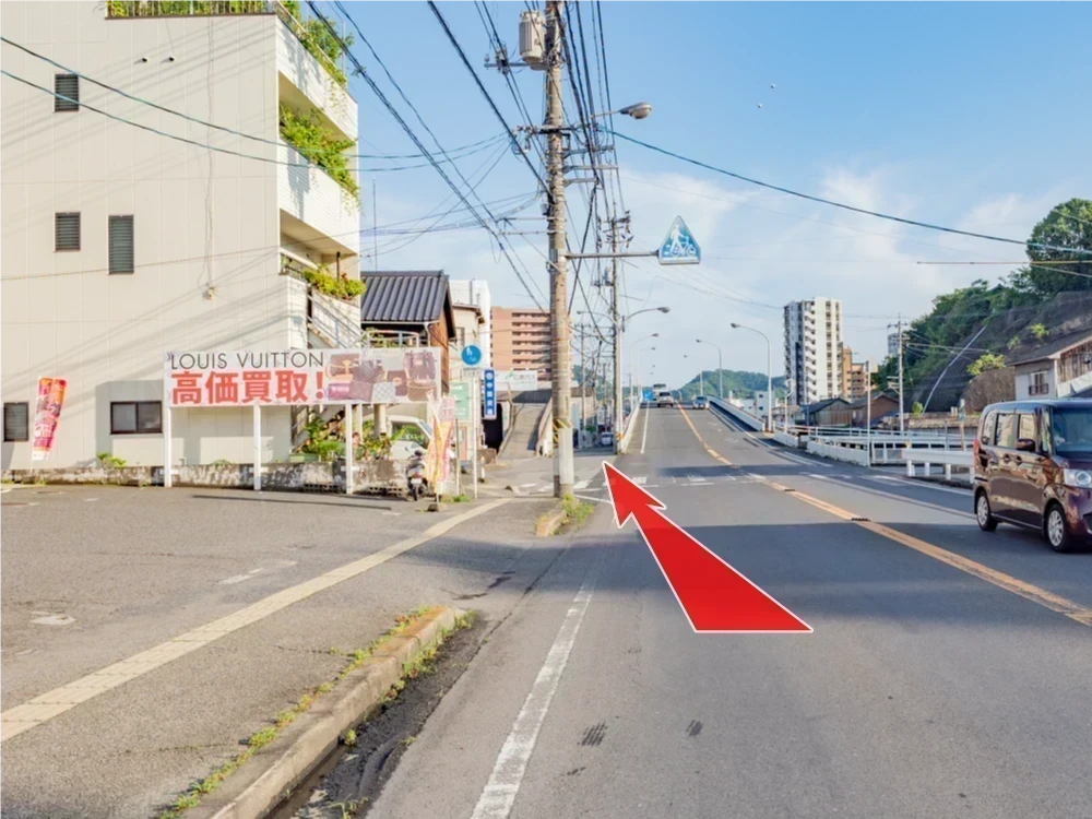 アモンへの行きかた