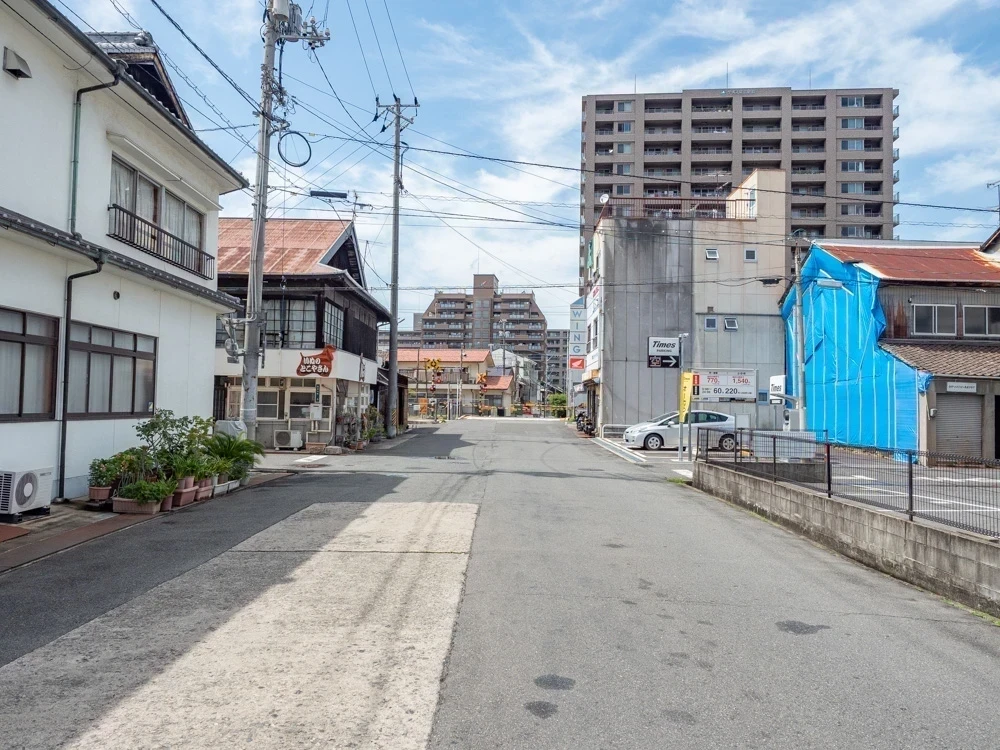 アモンへの行きかた