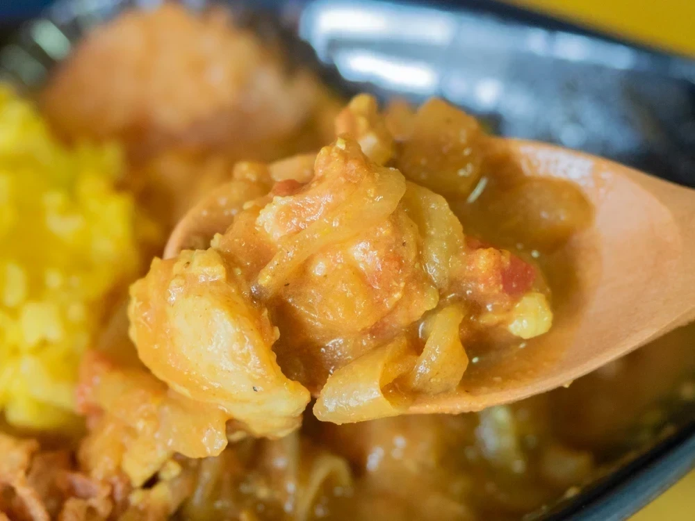 アモン:トマトチキンカレー