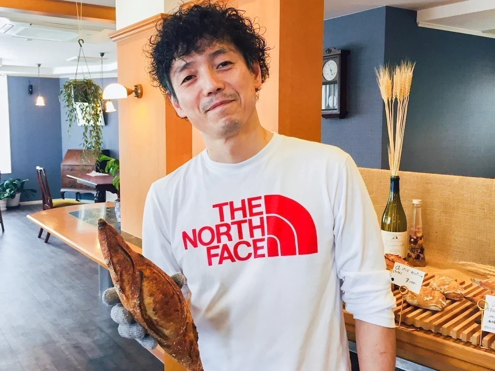 ソウモクコーヒー・フジワラ:藤原 建作オーナー