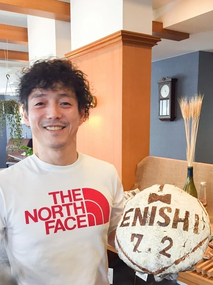ソウモクコーヒー・フジワラ:藤原 建作オーナー