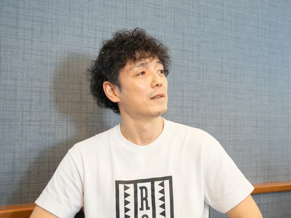 ソウモクコーヒー・フジワラ:藤原 建作オーナー