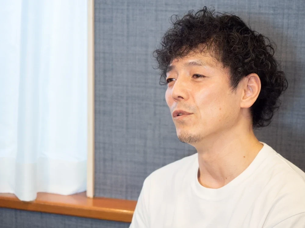 ソウモクコーヒー・フジワラ:藤原 建作オーナー