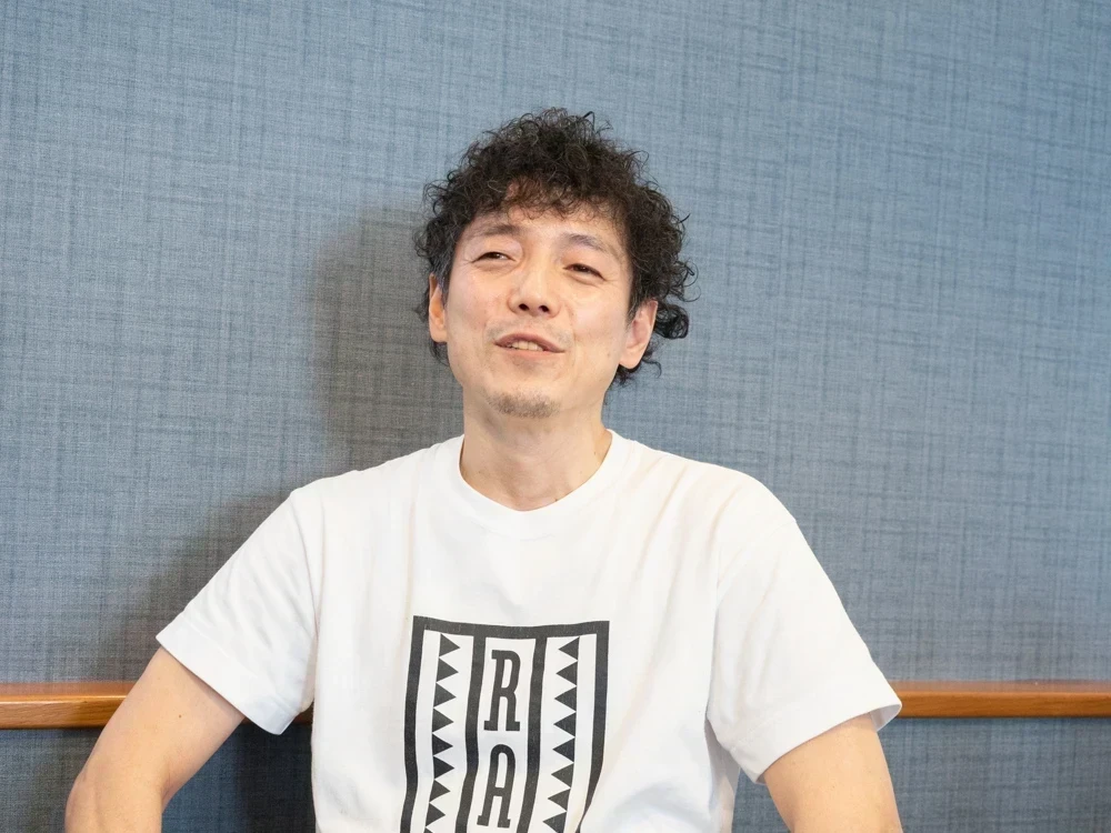 ソウモクコーヒー・フジワラ:藤原 建作オーナー