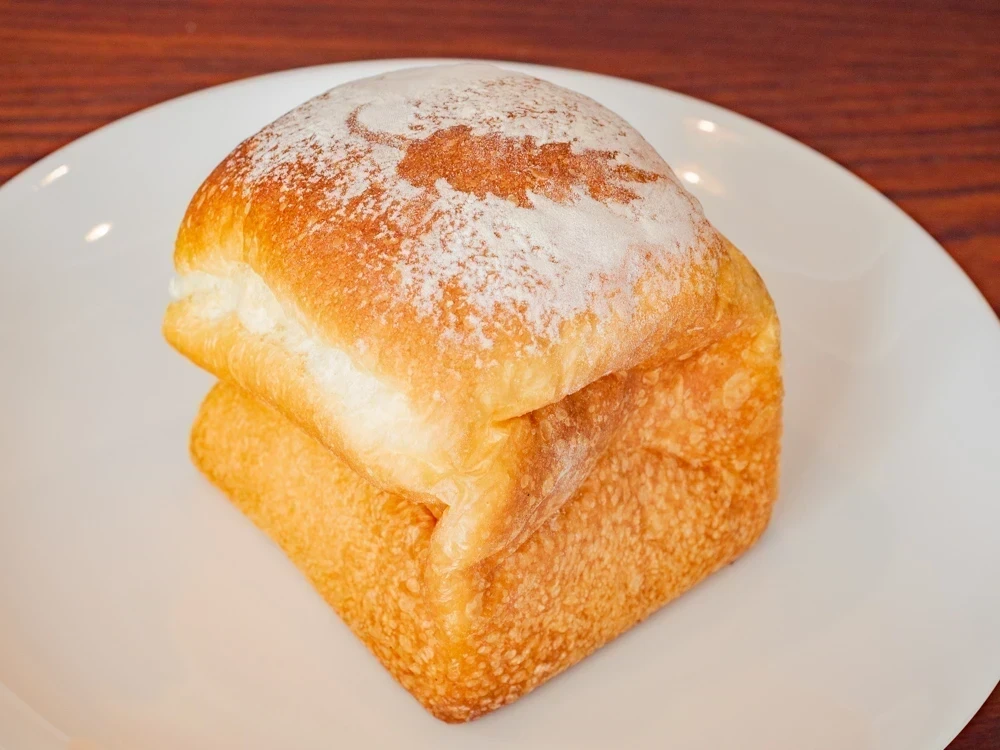 ソウモクコーヒー・フジワラ:加茂食パン