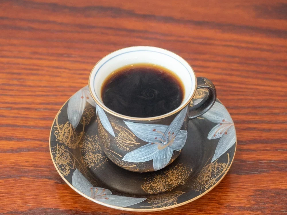 ソウモクコーヒー・フジワラ:珈琲