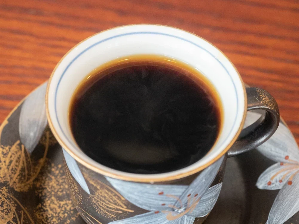 ソウモクコーヒー・フジワラ:珈琲