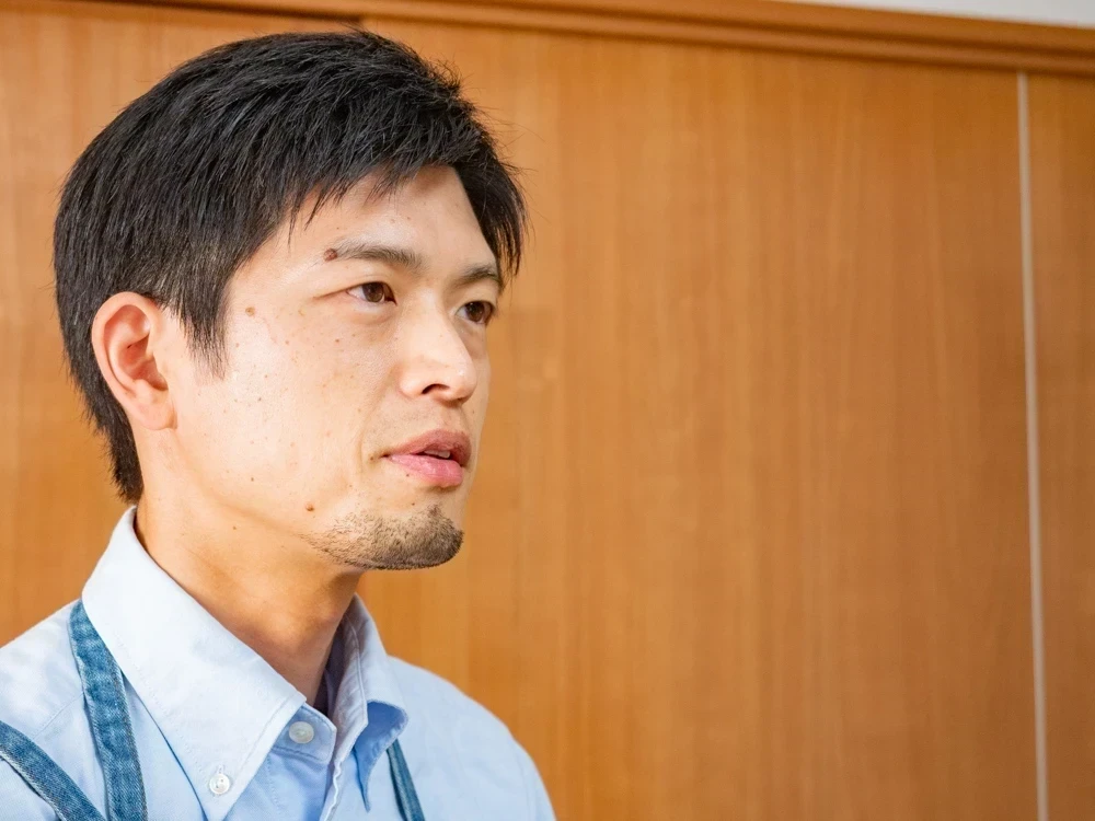 シルバークラフト・マル：丸岡 剛久さん