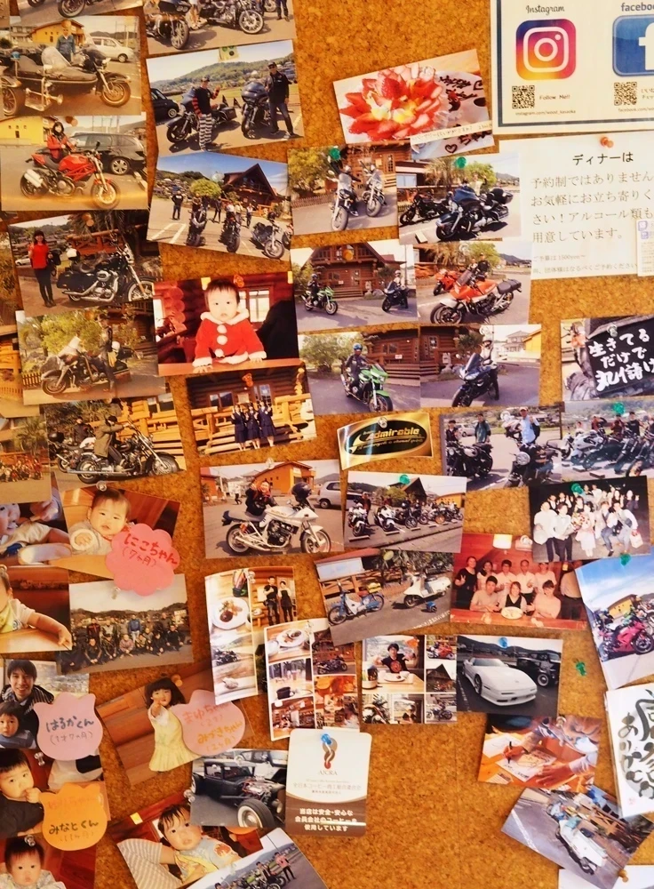 Facebookに掲載されている写真　提供：ウッドストック