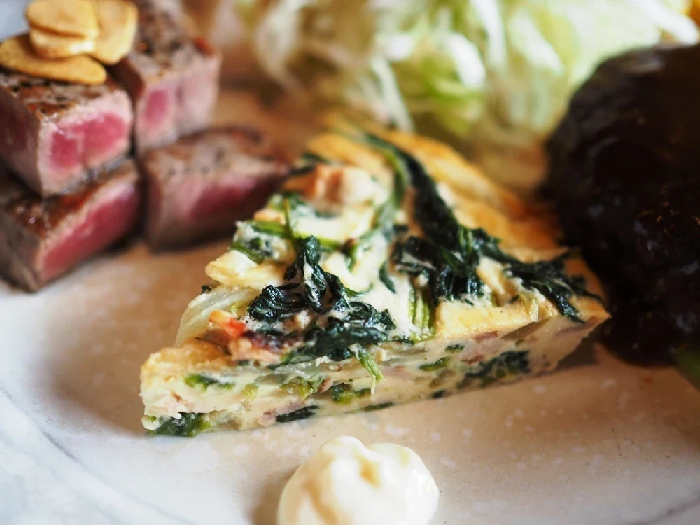 ウッドストック おすすめランチ