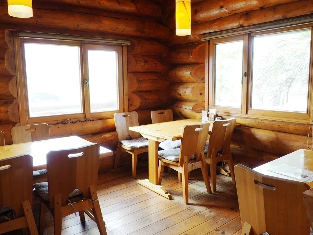 WOODSTOCK 店内