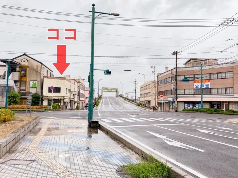 坂本：店頭