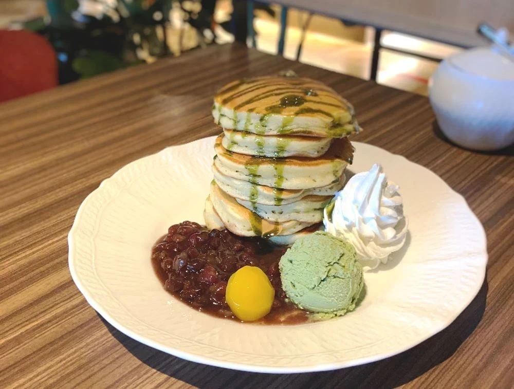 パンケーキ
