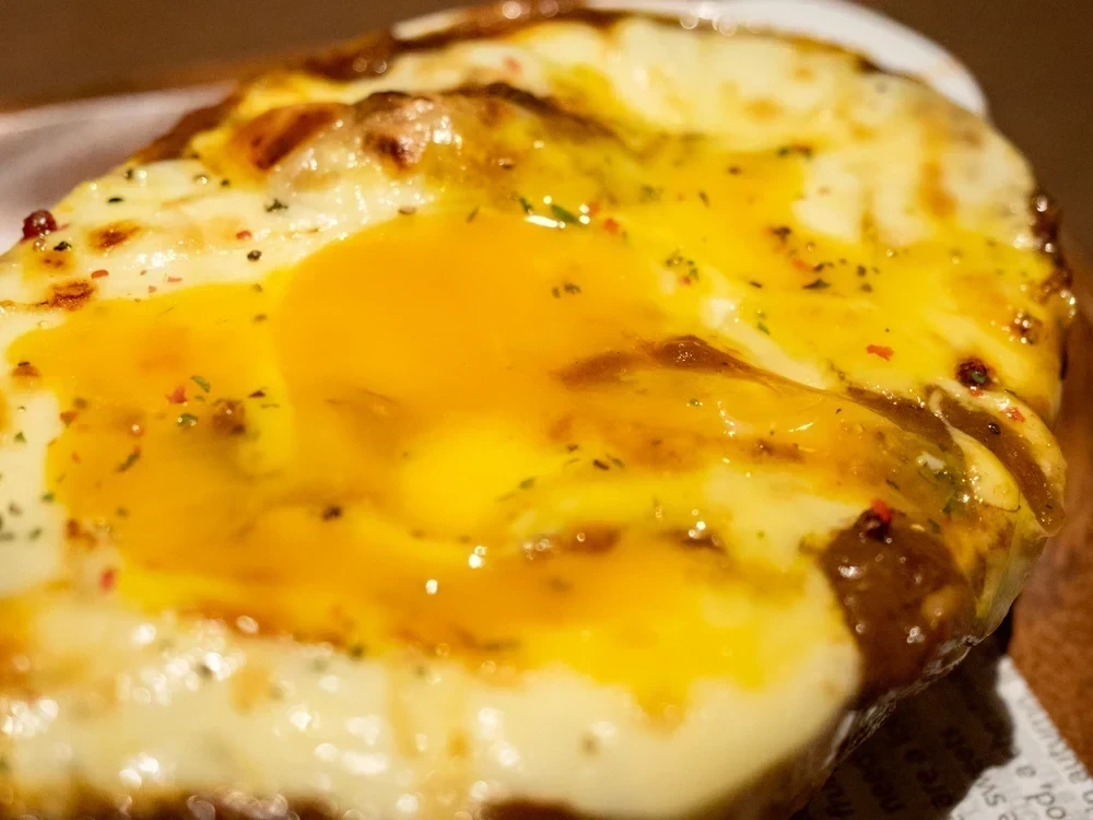 アンカーバー:焼きカレー