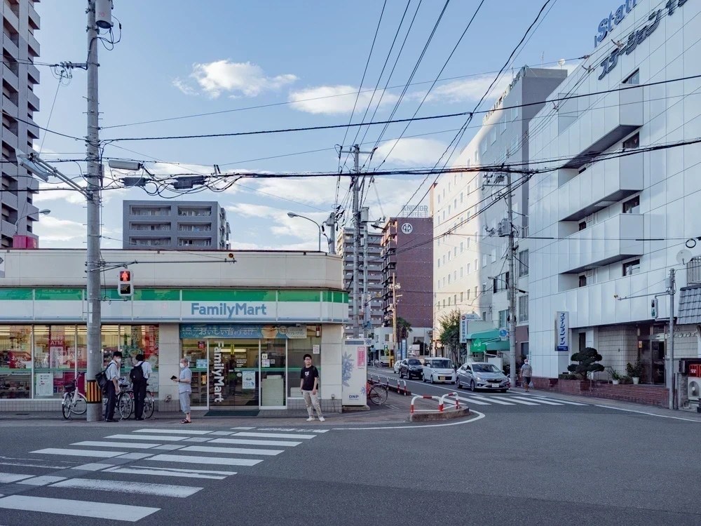アンカーバー：JR福山駅北口からの行き方