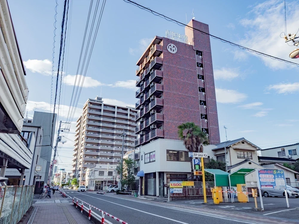 アンカーバー：店頭