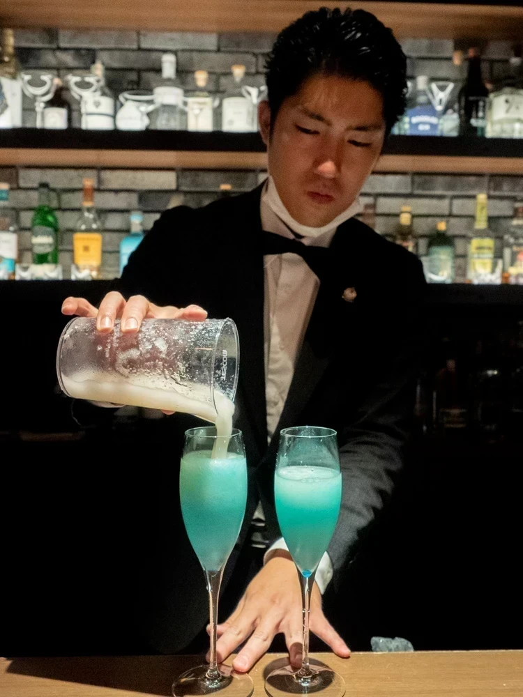 アンカーバー:店長 川越和昭さん