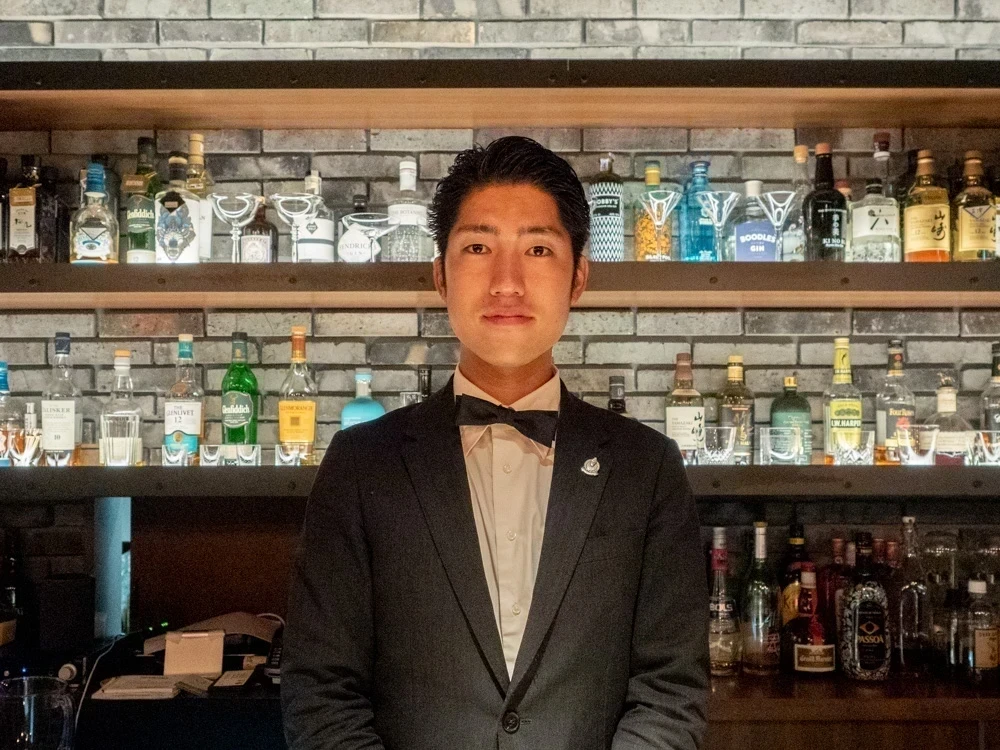 アンカーバー:店長 川越和昭さん