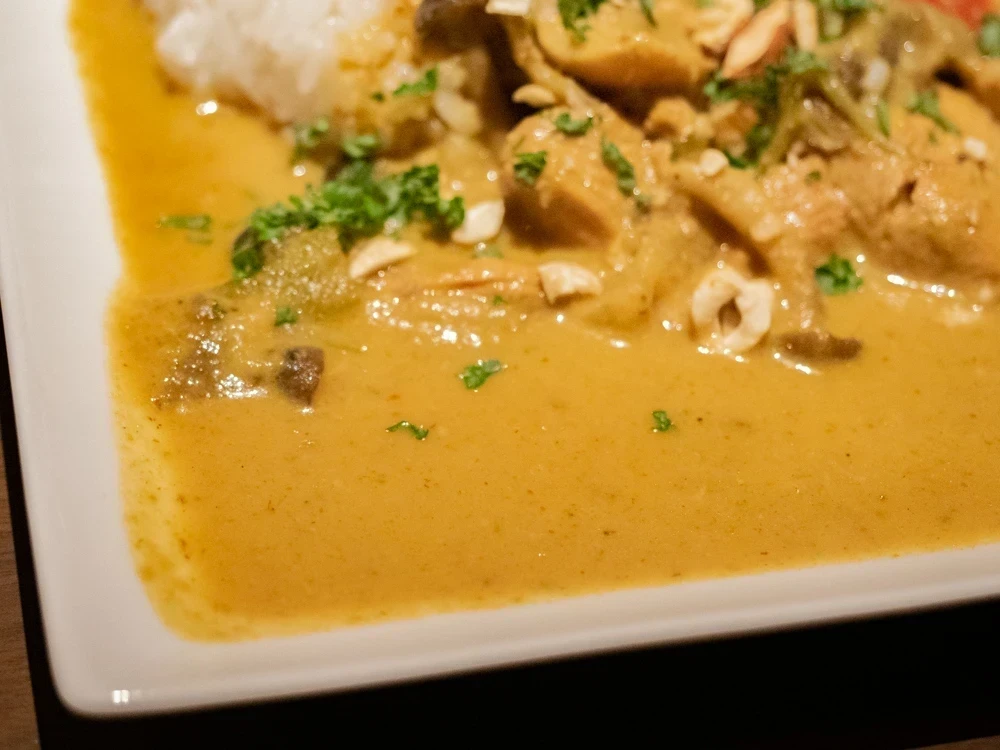 アンカーバー:タイカレー