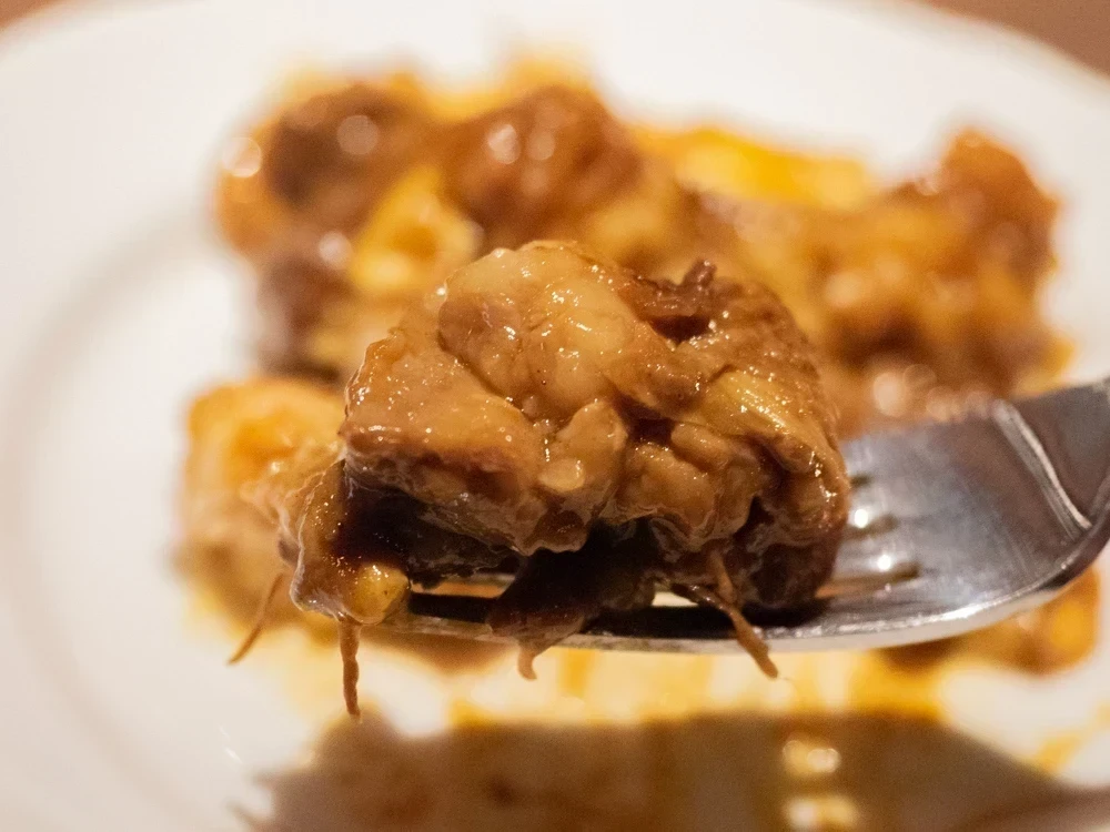 アンカーバー:焼きカレー