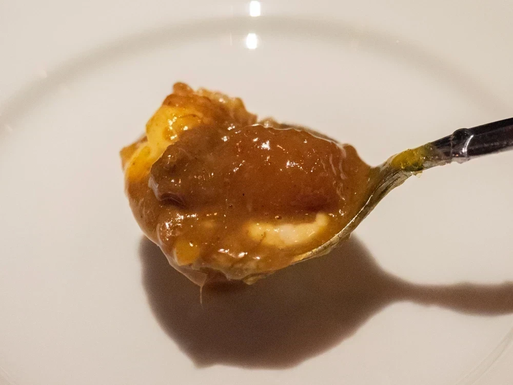 アンカーバー:焼きカレー