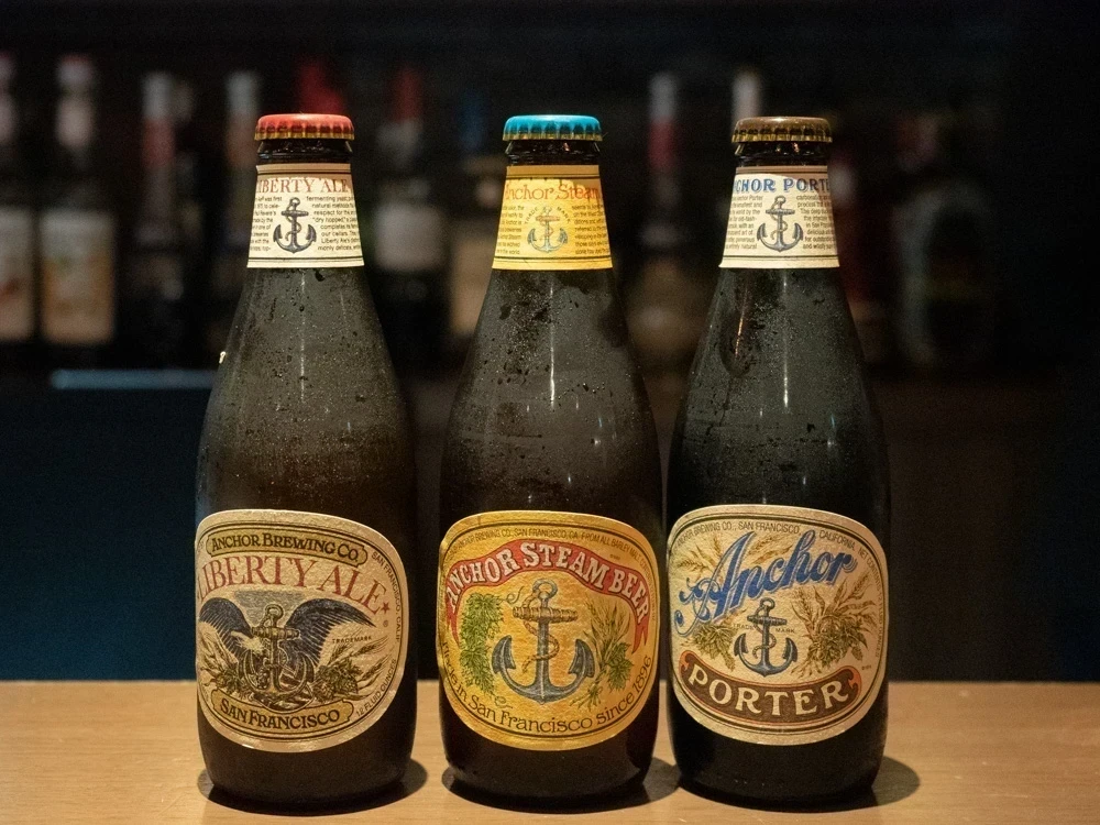 アンカーバー:クラフトビール