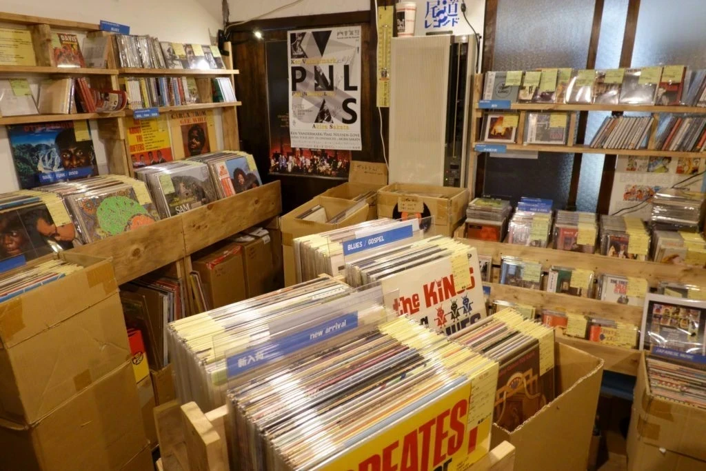 尾道レコード 新入荷