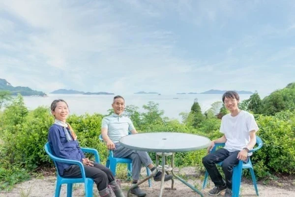 せ・とーち ～ 笠岡諸島の高島にある、瀬戸内海を見渡す一棟貸切ペンション