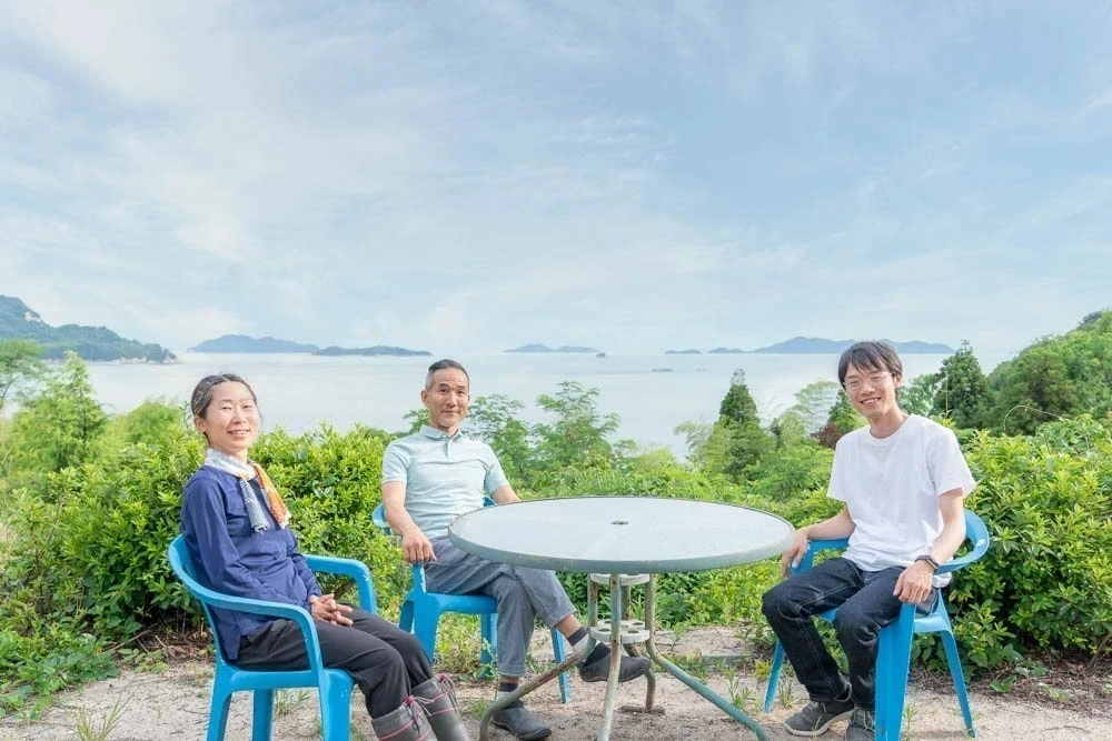 せ・とーち ～ 笠岡諸島の高島にある、瀬戸内海を見渡す一棟貸切ペンション