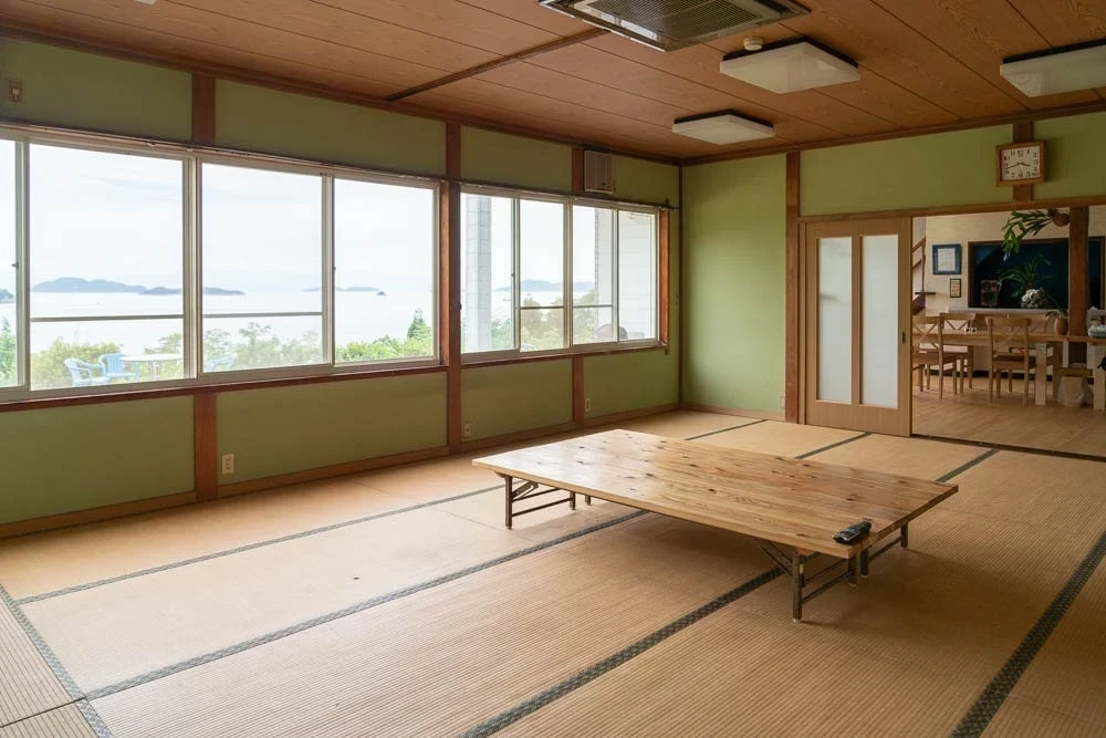 せ・とーち 大広間