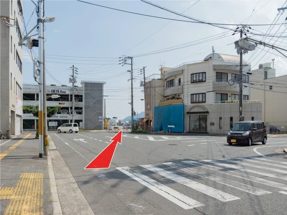 ONOMICHI SHARE(オノミチシェア)：行き方