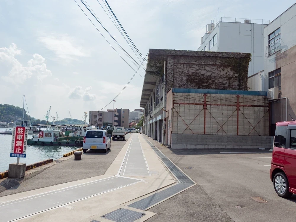 ONOMICHI SHARE(オノミチシェア)：行き方