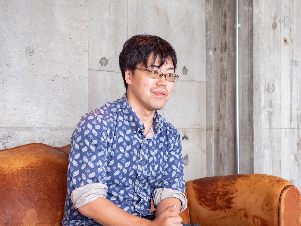 ONOMICHI SHARE(オノミチシェア)：後藤 峻さん