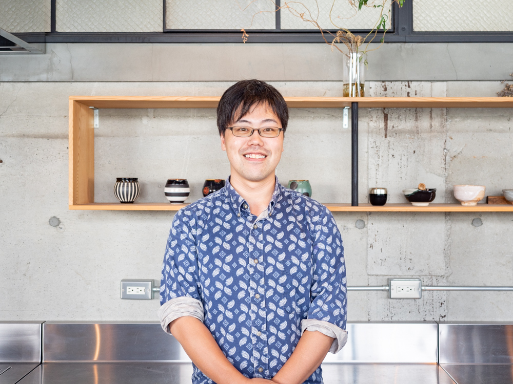 ONOMICHI SHARE(オノミチシェア)：後藤 峻さん