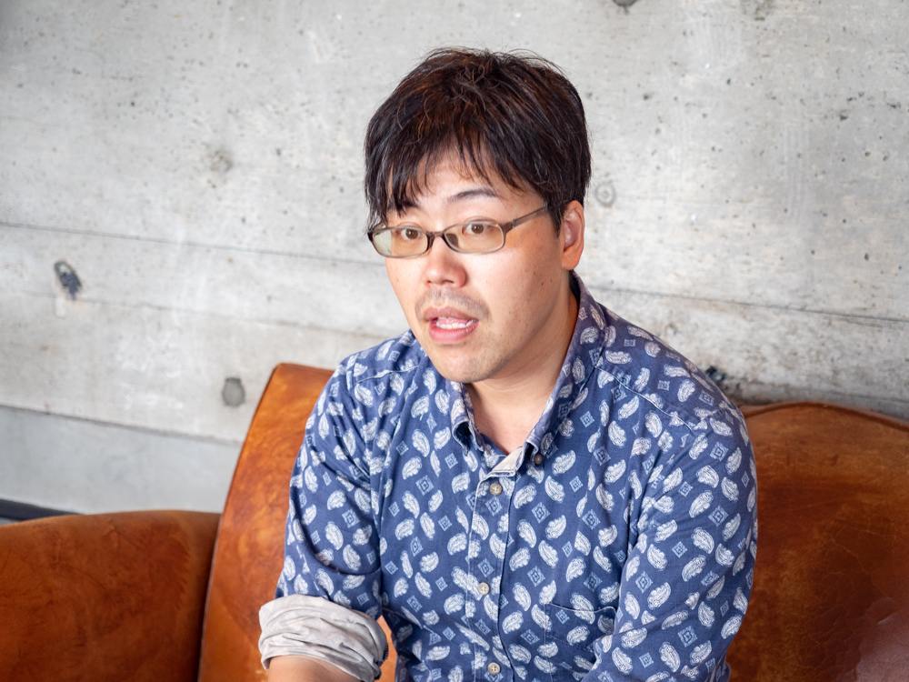 ONOMICHI SHARE(オノミチシェア)：後藤 峻さん