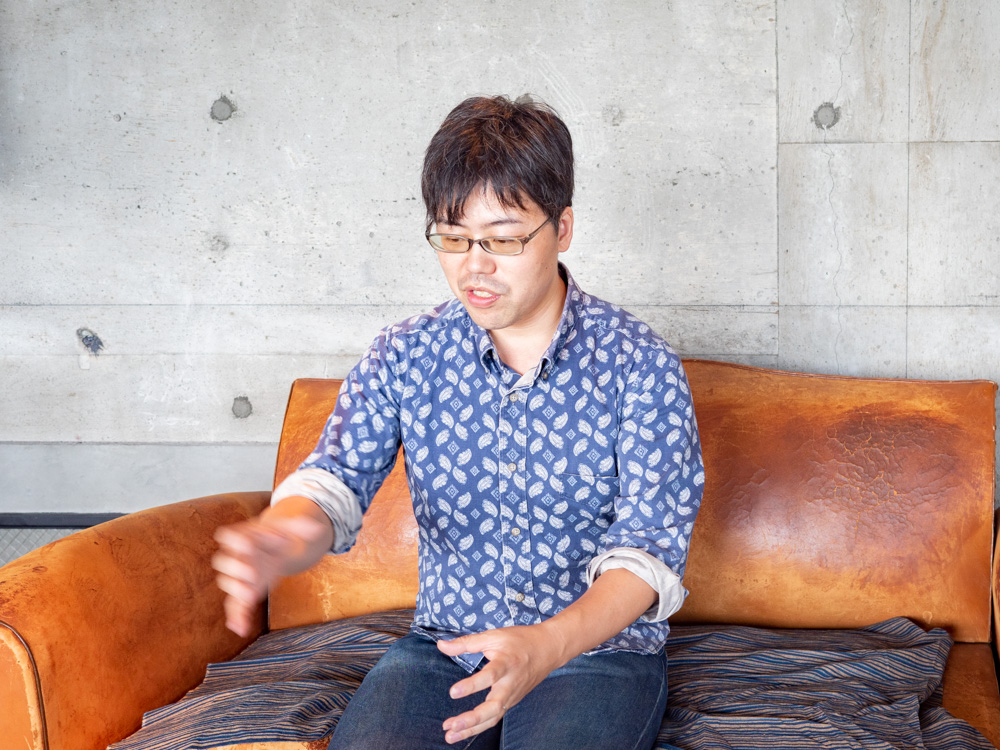 ONOMICHI SHARE(オノミチシェア)：後藤 峻さん