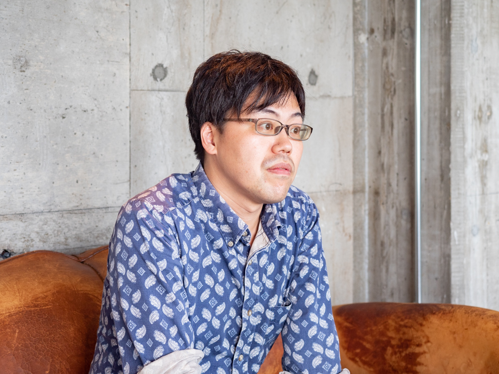 ONOMICHI SHARE(オノミチシェア)：後藤 峻さん