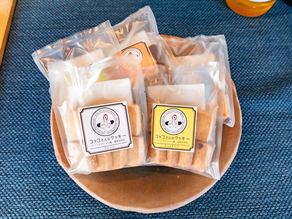 ONOMICHI SHARE(オノミチシェア)：焼き菓子