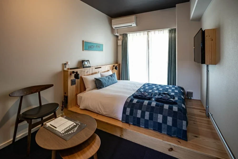 ANCHOR HOTEL FUKUYAMA 客室