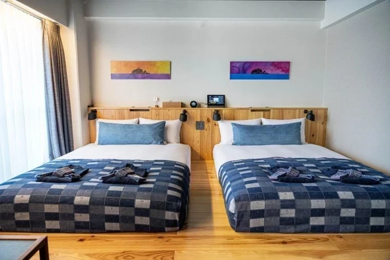 ANCHOR HOTEL FUKUYAMA ～ 福山を楽しむ拠点に、福山のモノや技術をかっこよく伝えるホテル