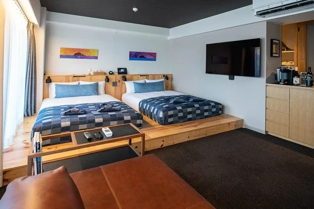ANCHOR HOTEL FUKUYAMA ペントハウス