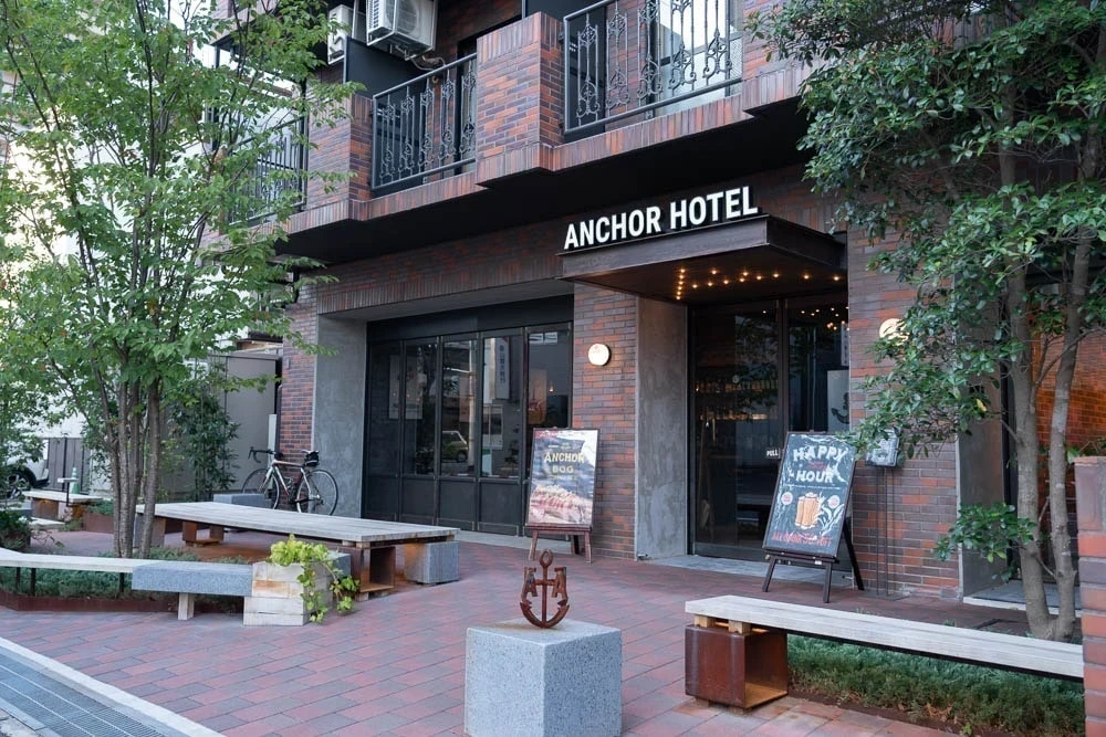 ANCHOR HOTEL FUKUYAMA