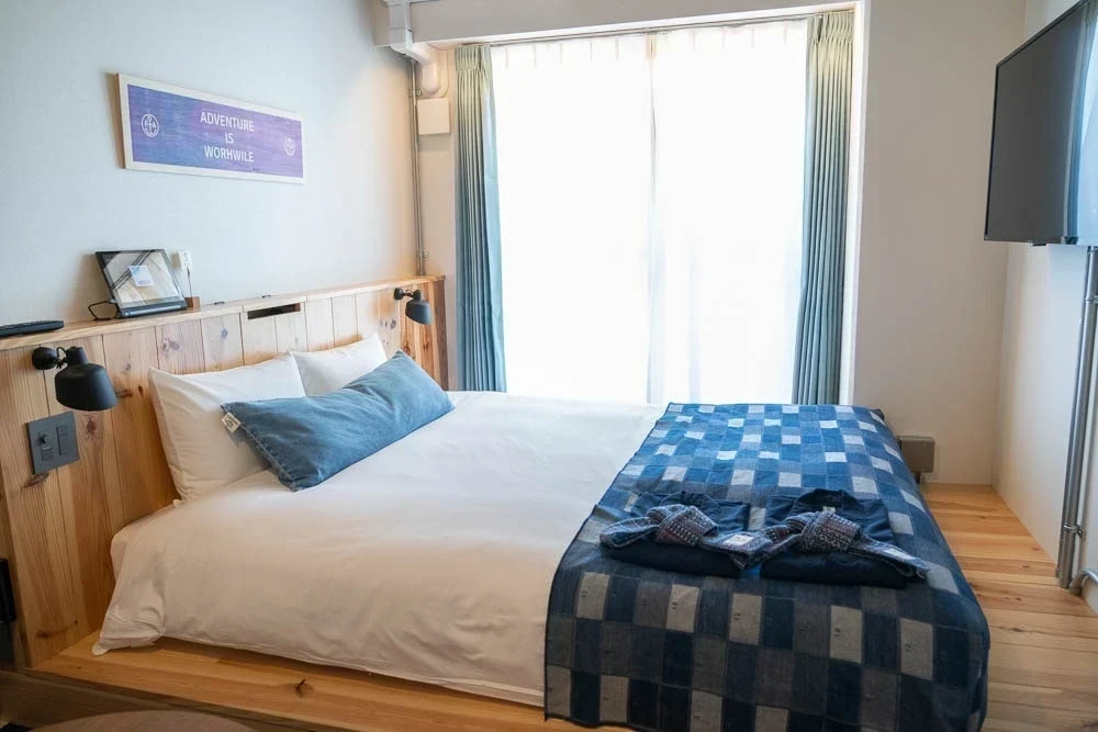 ANCHOR HOTEL FUKUYAMA 客室